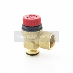 Pressure / Safety Relief Valve (PRV)