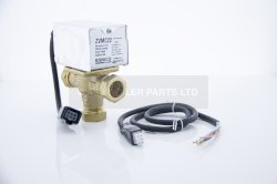 Central Heating Valves 