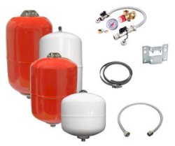 Heating / Potable Expansion Vessels 